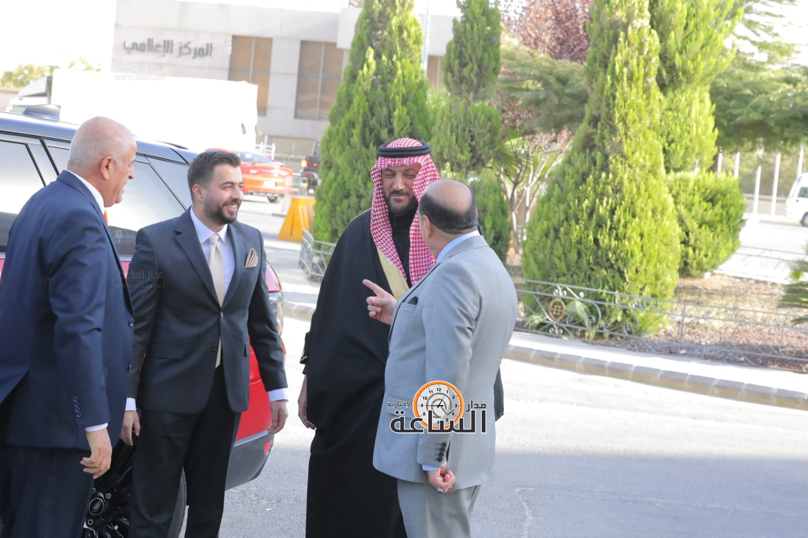 Madar Al-Saa Images 0.017487699951413527