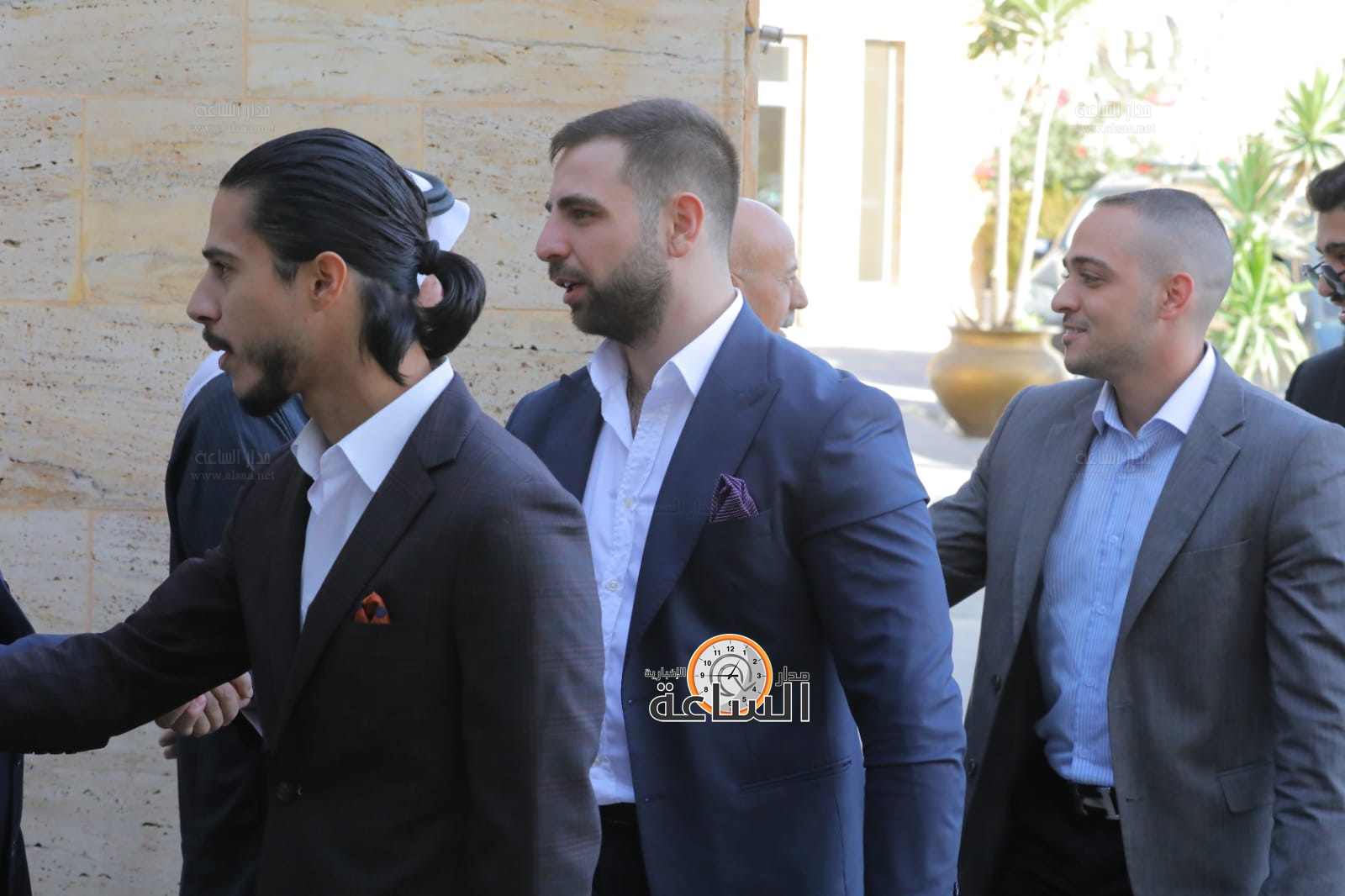 Madar Al-Saa Images 0.47440937267183414