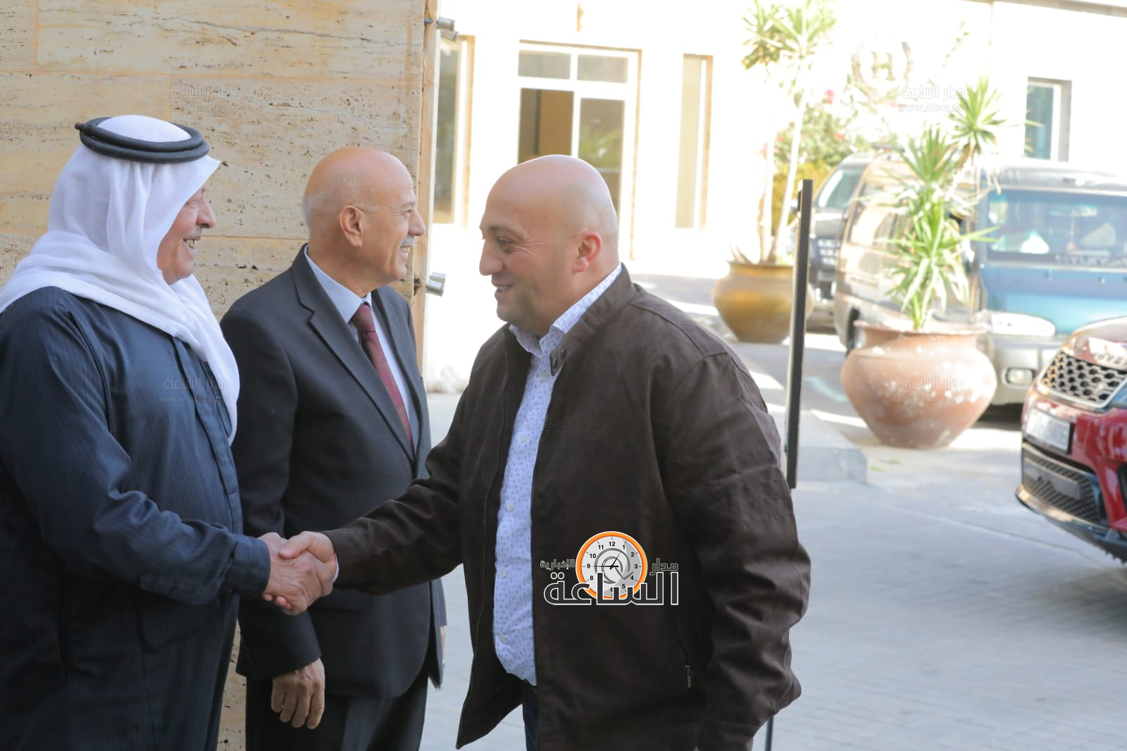 Madar Al-Saa Images 0.0450754477276043