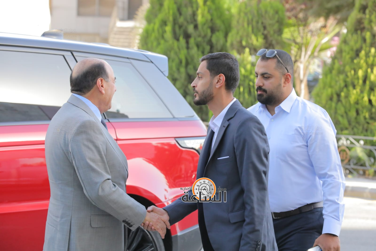 Madar Al-Saa Images 0.2401481335488036