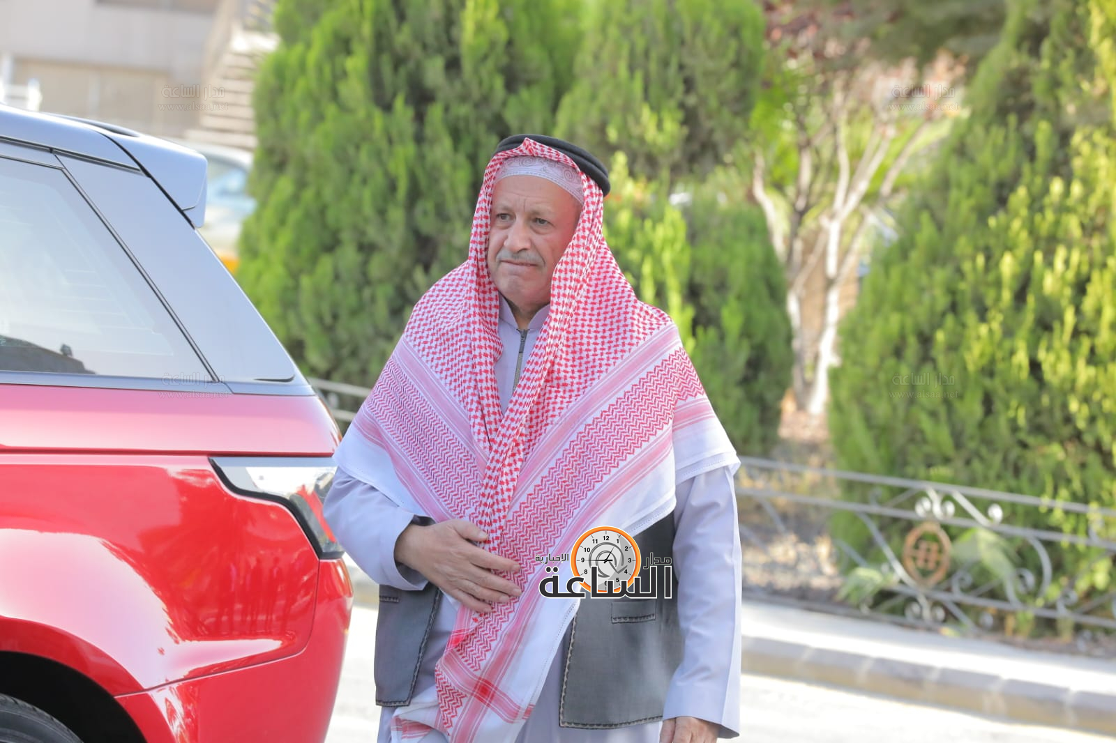 Madar Al-Saa Images 0.564380241603587