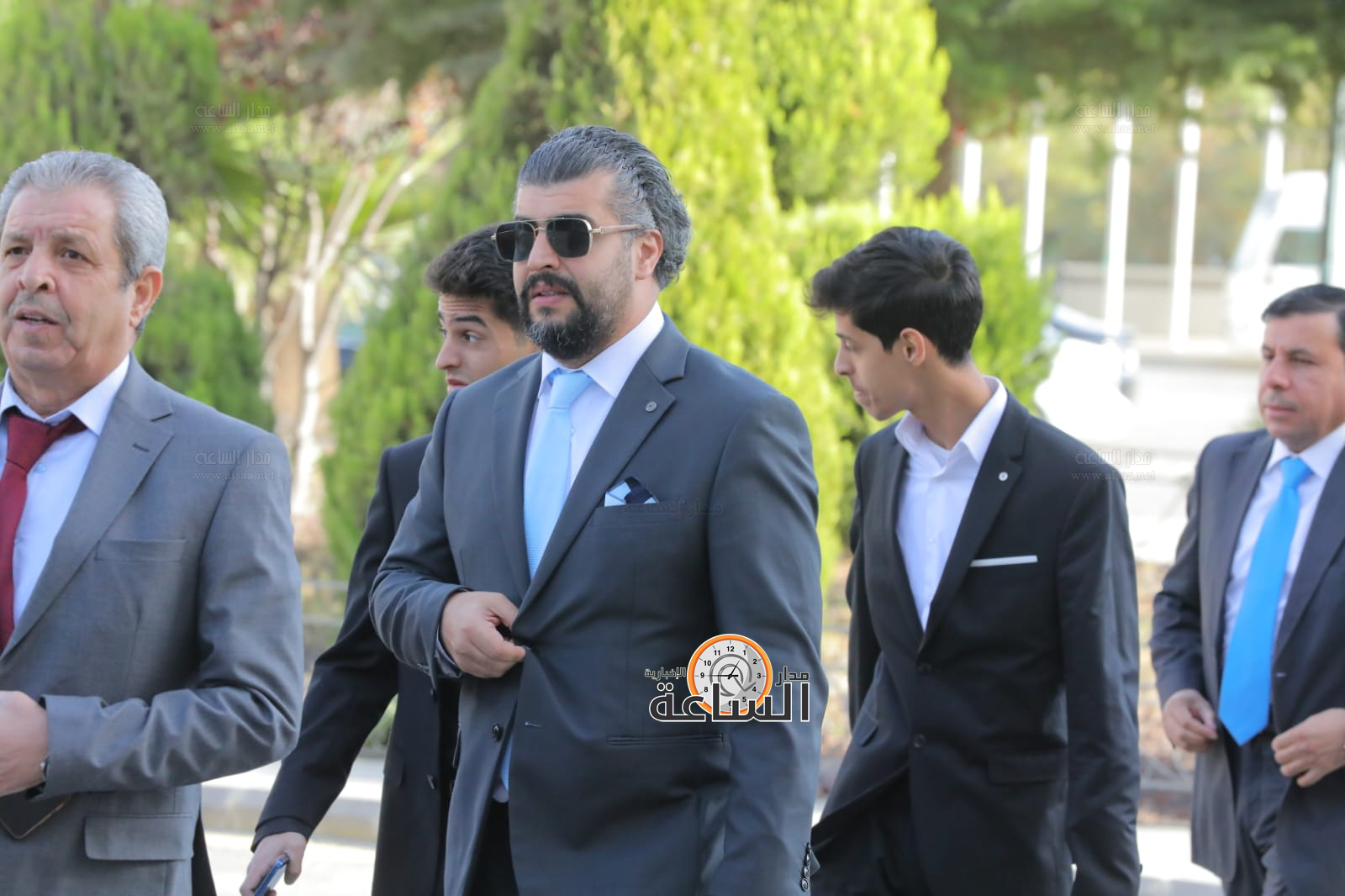 Madar Al-Saa Images 0.11432503015184992