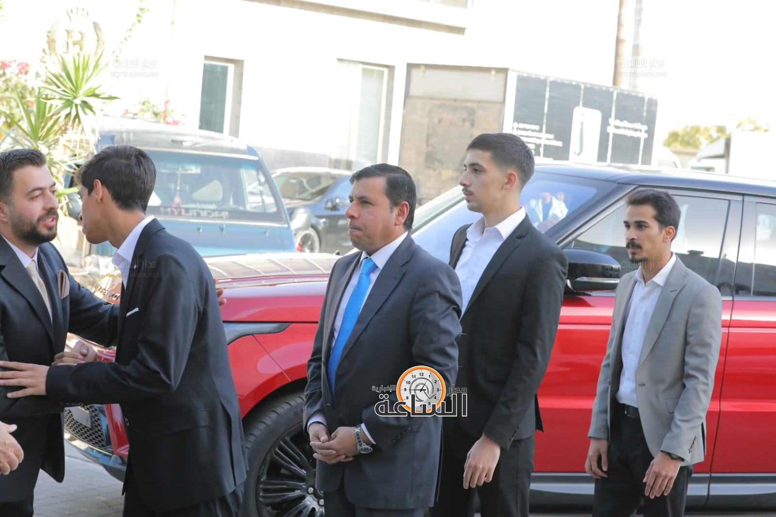 Madar Al-Saa Images 0.9119196591036565