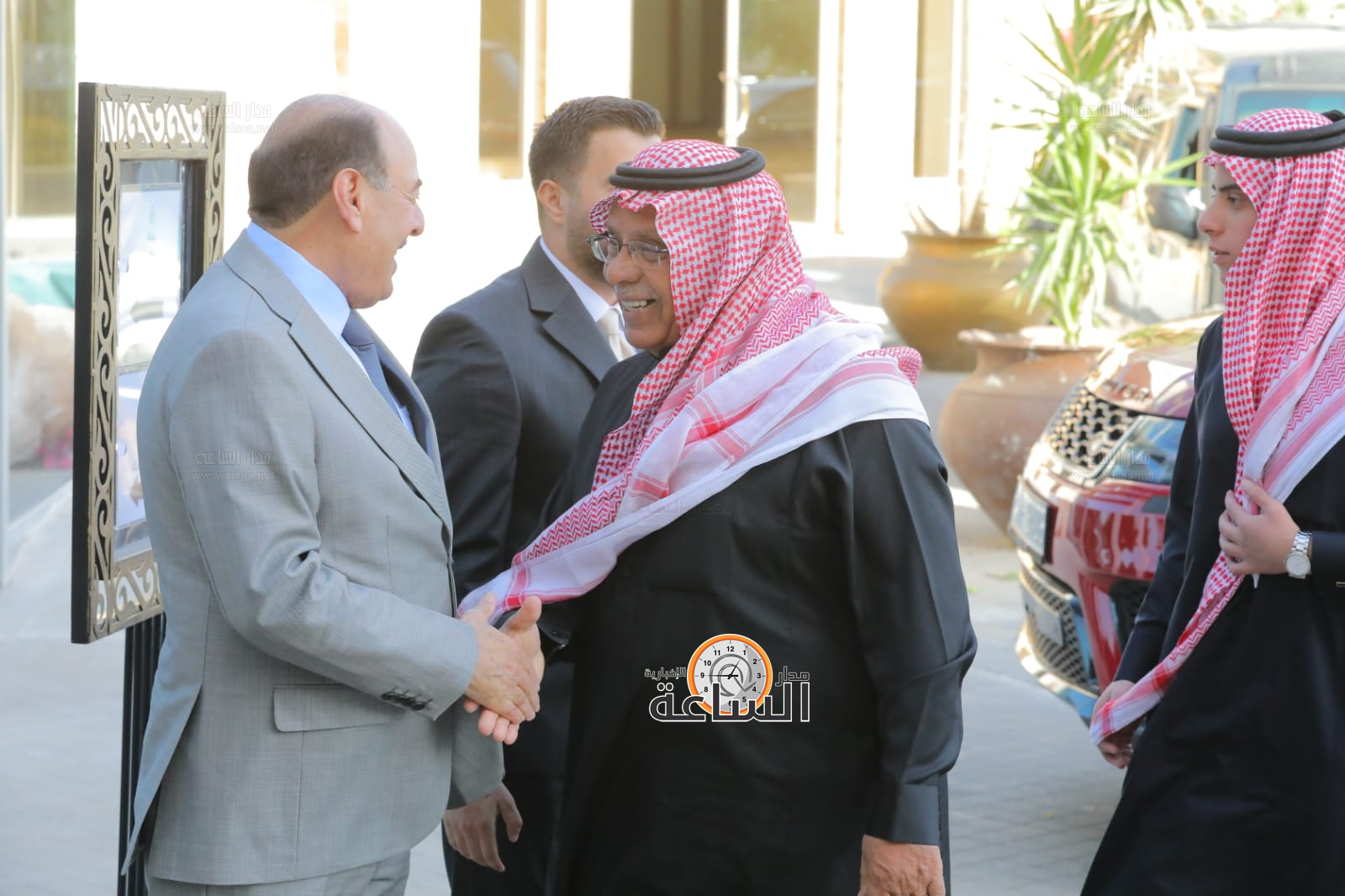 Madar Al-Saa Images 0.04764477958294133