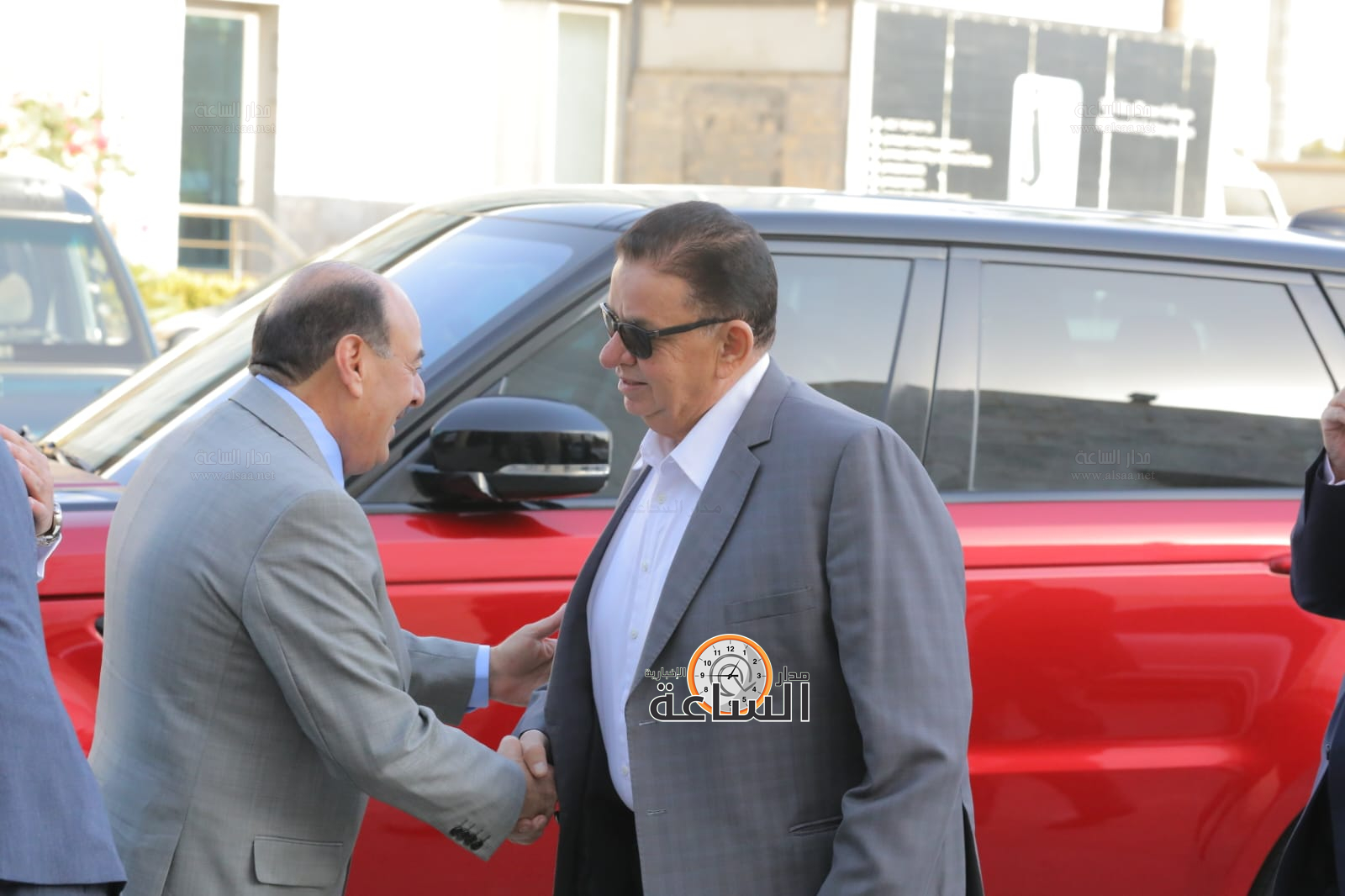 Madar Al-Saa Images 0.3539412084550584