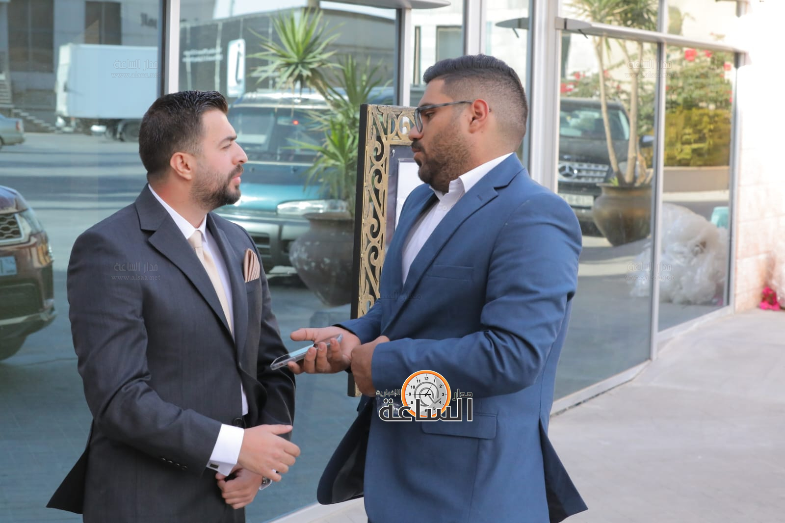 Madar Al-Saa Images 0.5118229544328945