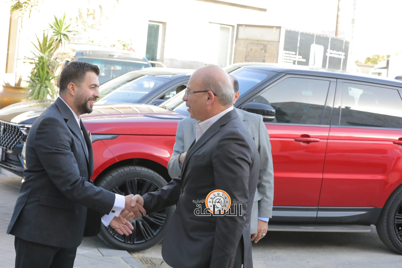 Madar Al-Saa Images 0.1740164380960314