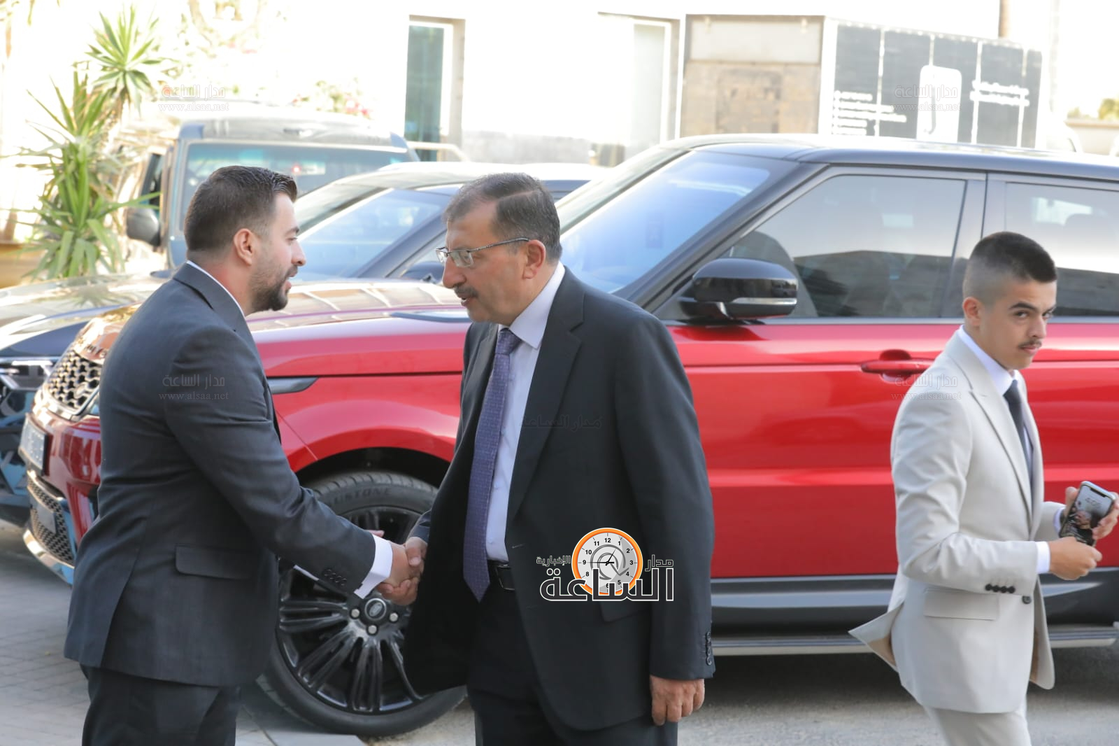 Madar Al-Saa Images 0.23288763767299403