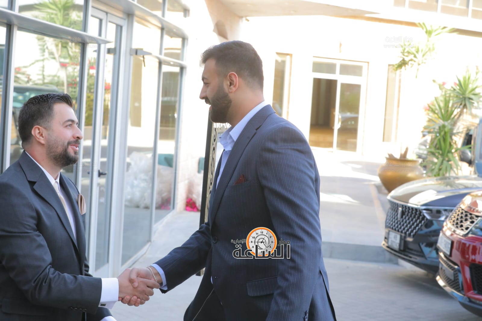 Madar Al-Saa Images 0.012310016947698621