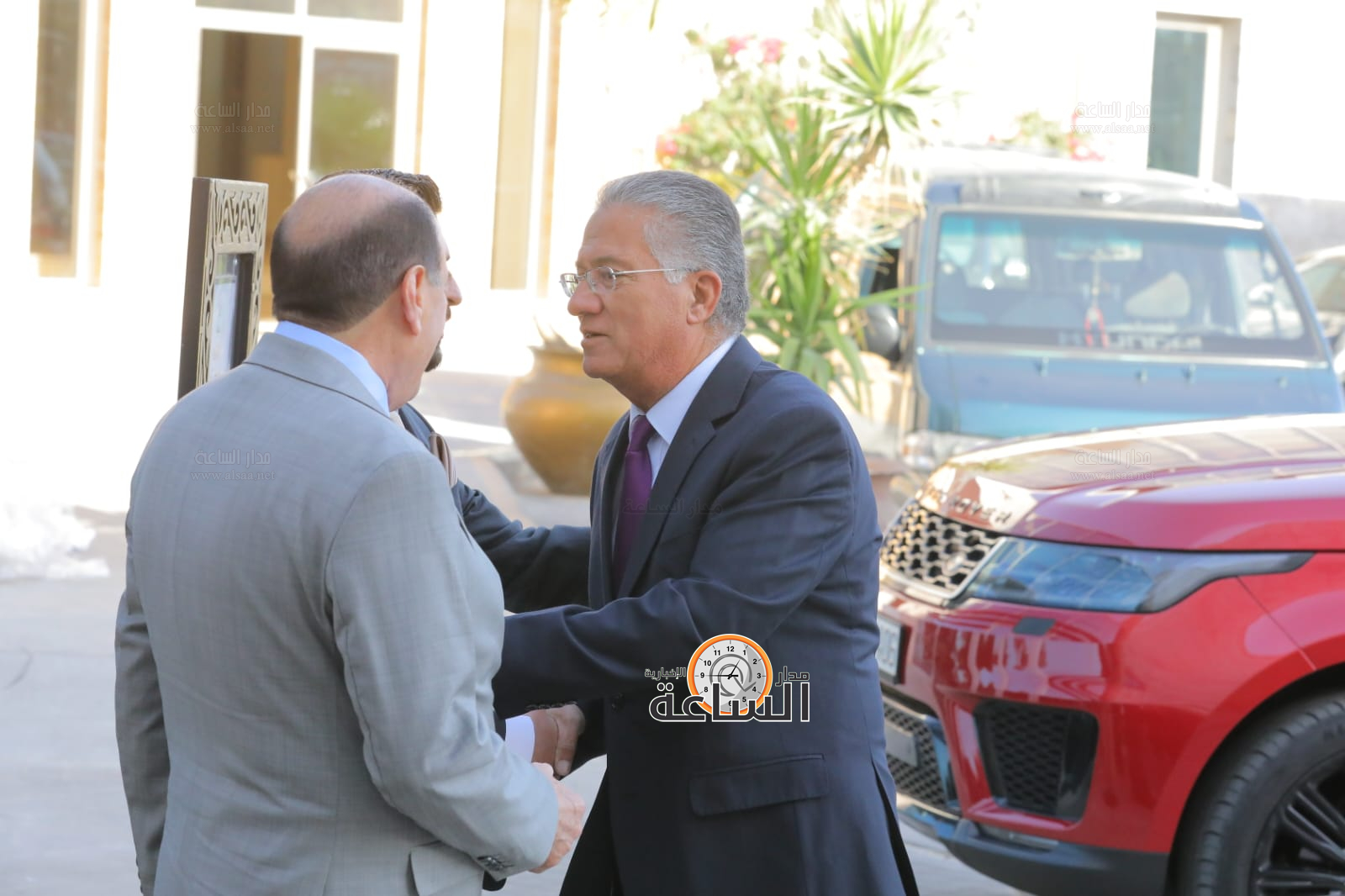 Madar Al-Saa Images 0.36999203524417856