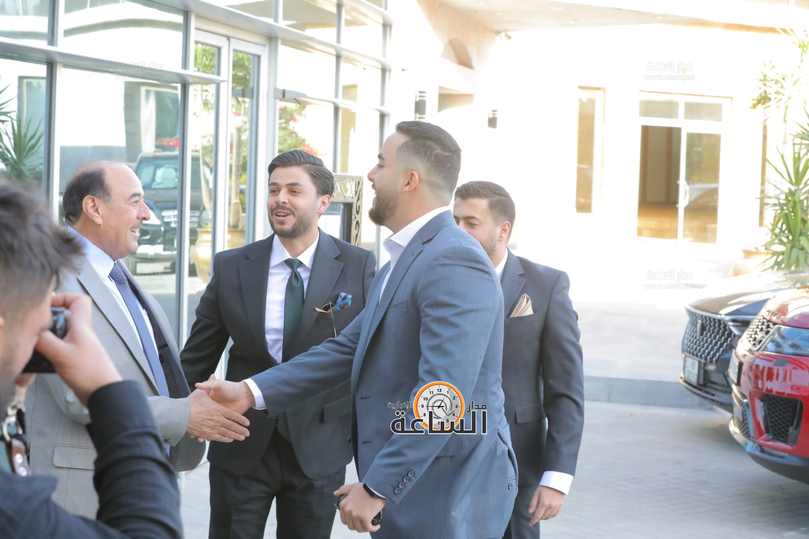 Madar Al-Saa Images 0.10962549822393419