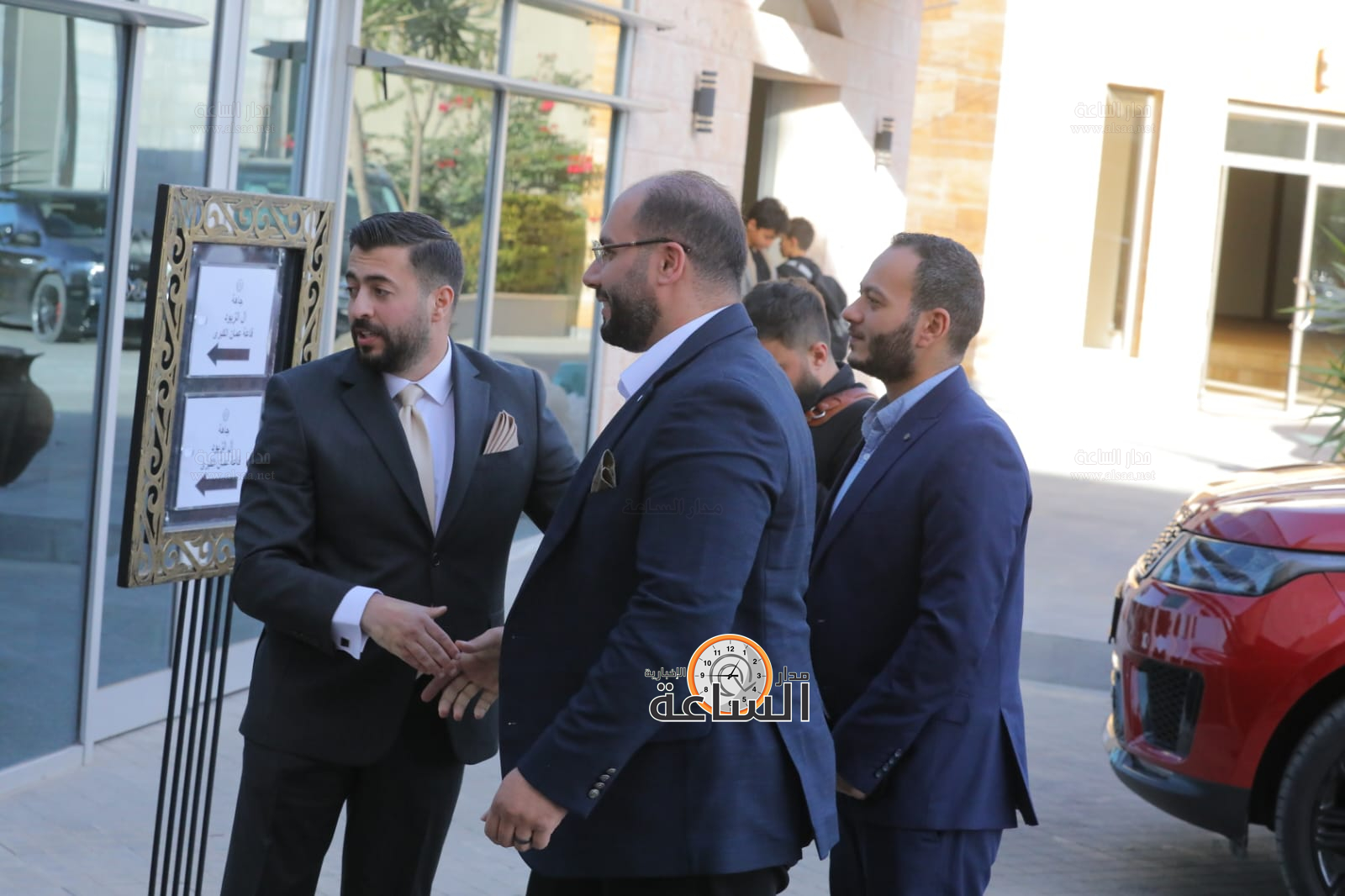 Madar Al-Saa Images 0.36834017474133707