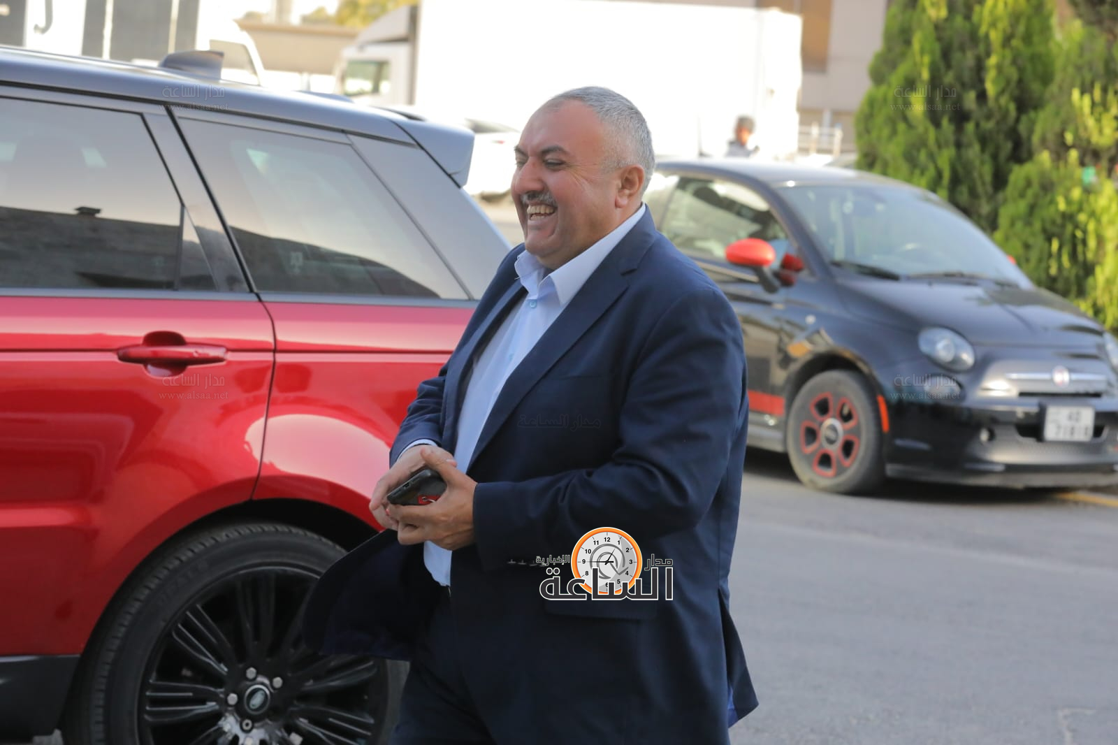 Madar Al-Saa Images 0.5303670079869385