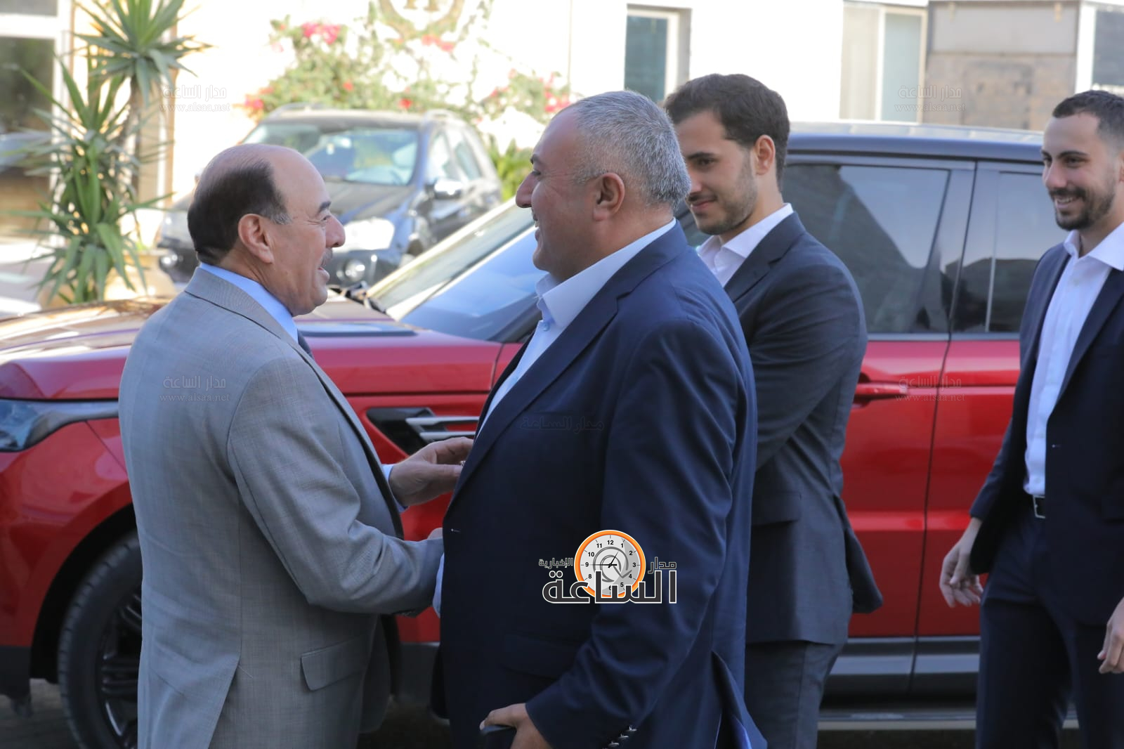 Madar Al-Saa Images 0.3172379584712408