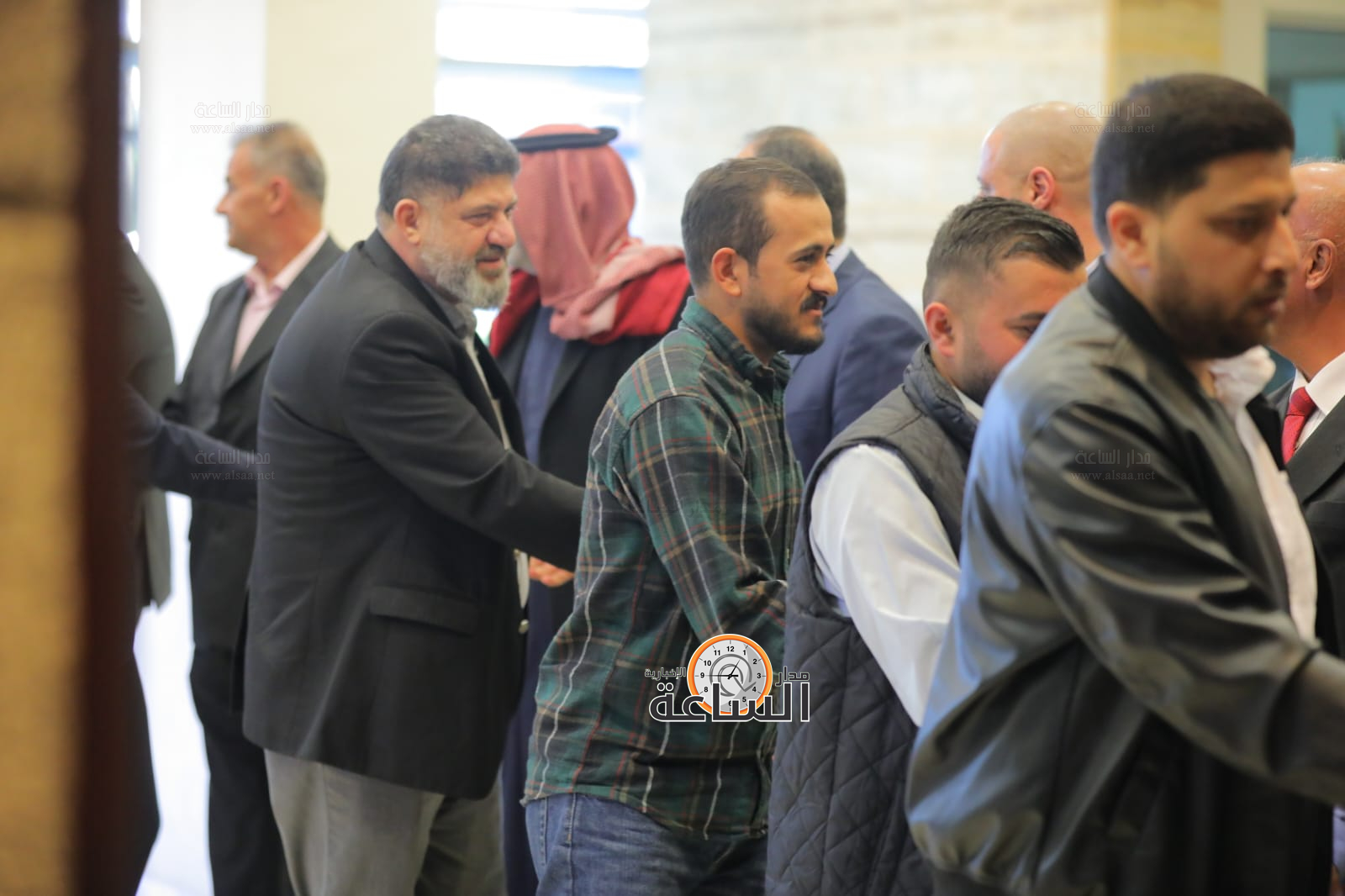 Madar Al-Saa Images 0.34997889119057746