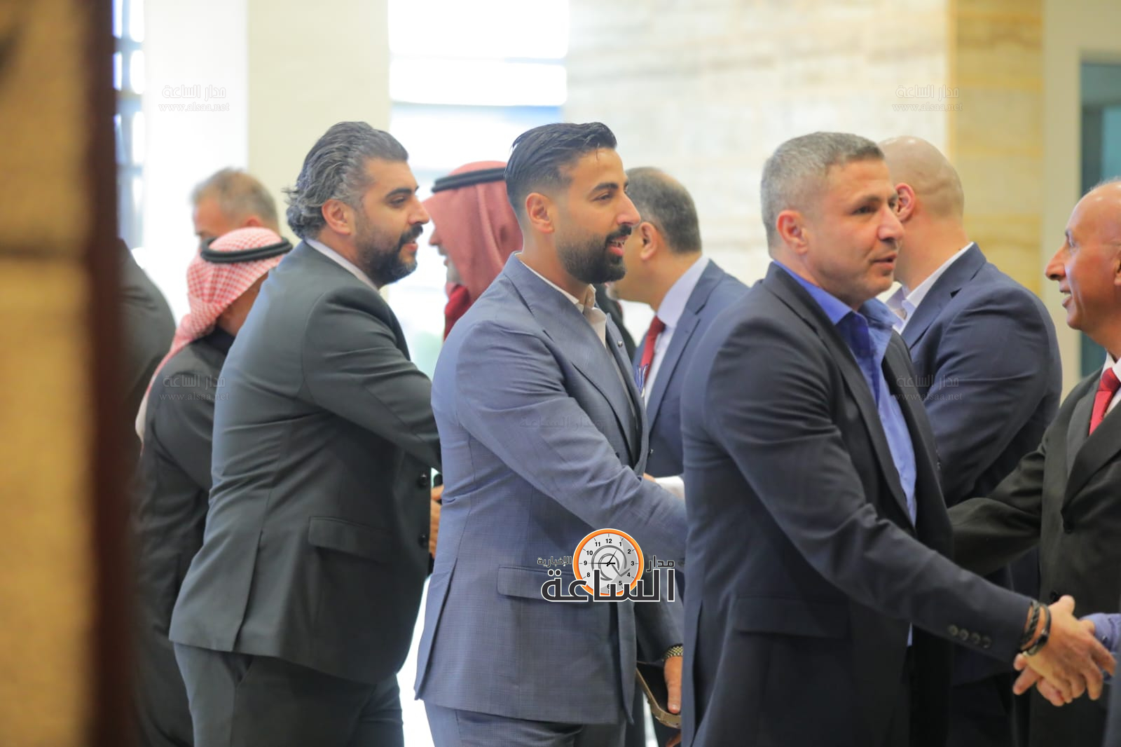 Madar Al-Saa Images 0.34003665055989307