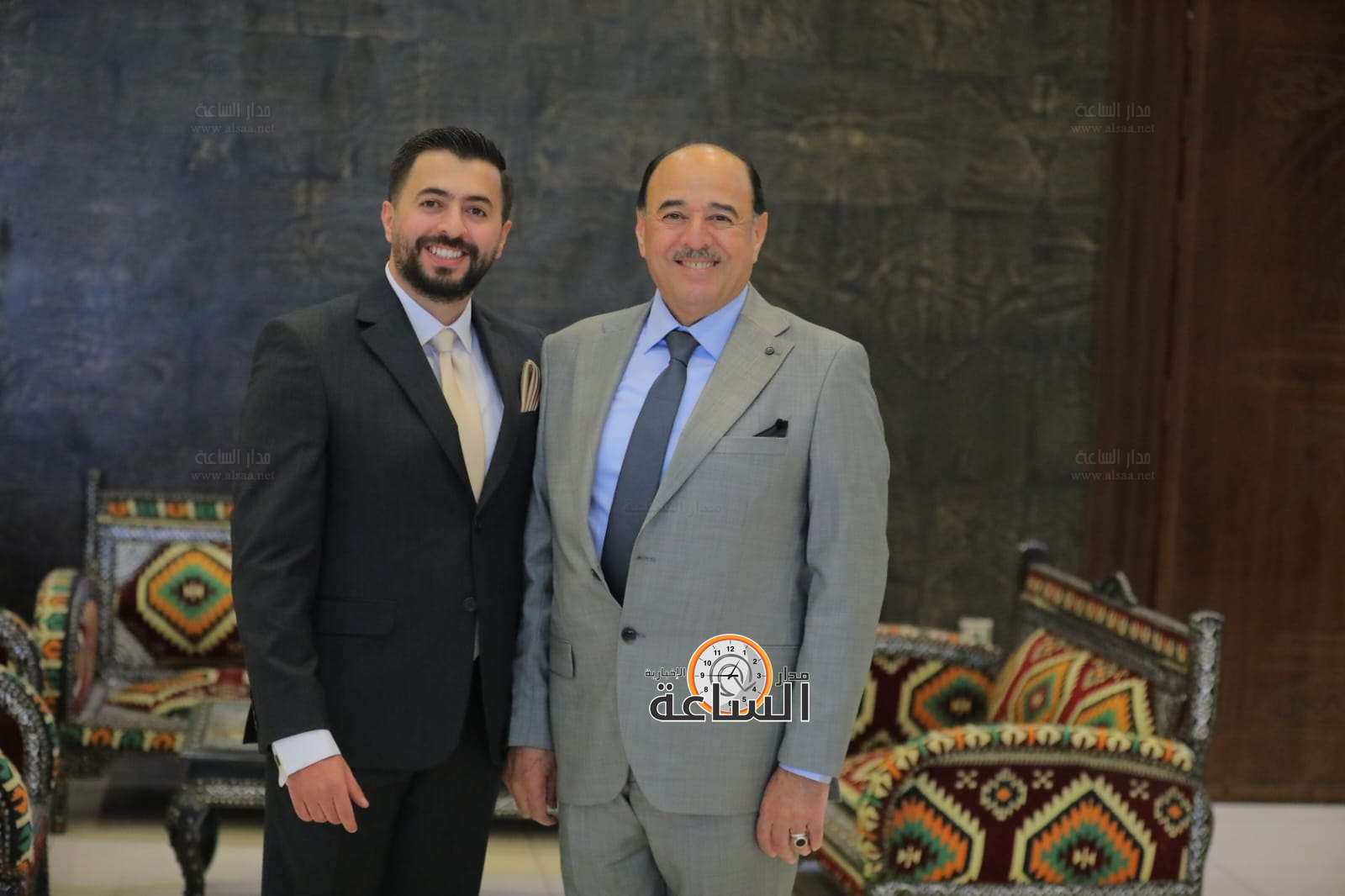 Madar Al-Saa Images 0.48636397917456575