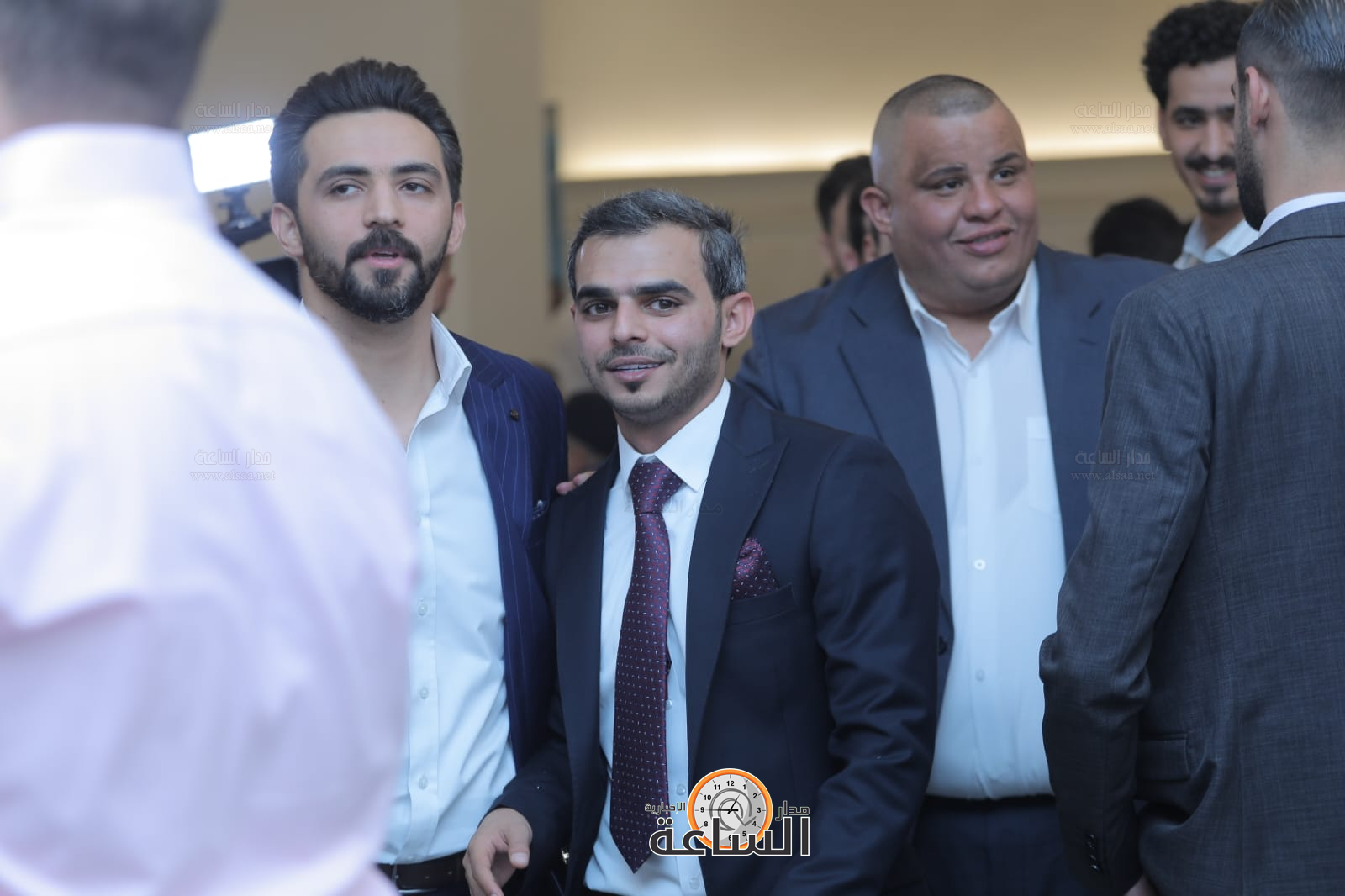 Madar Al-Saa Images 0.38741476003112085