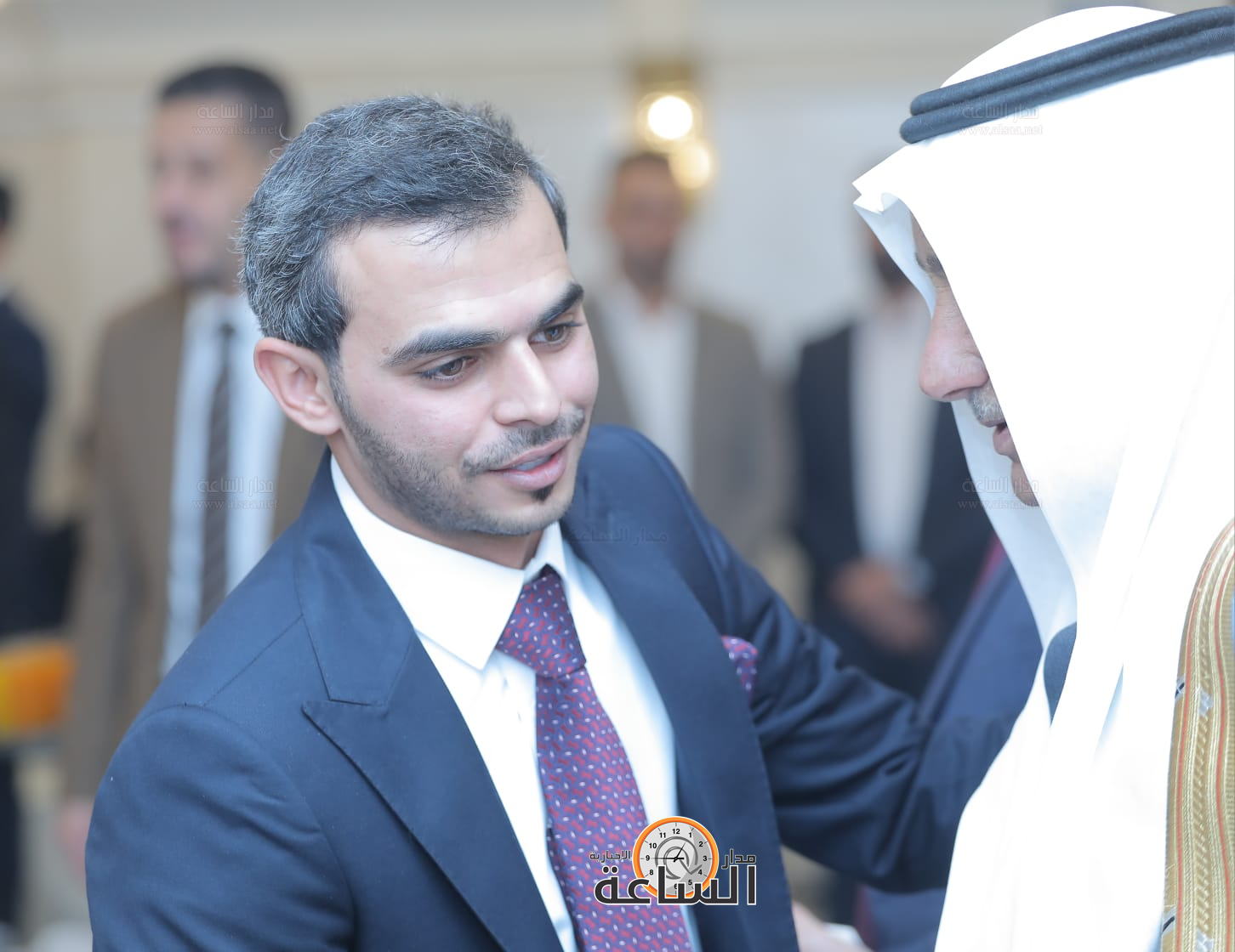 Madar Al-Saa Images 0.3244465118733486