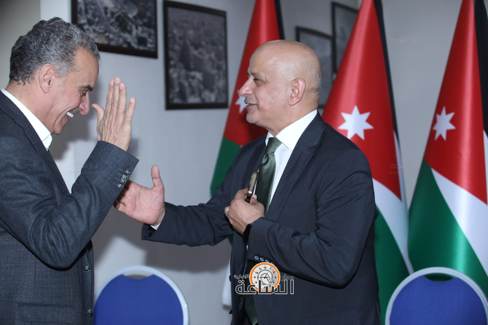 Madar Al-Saa Images 0.4053531154348593