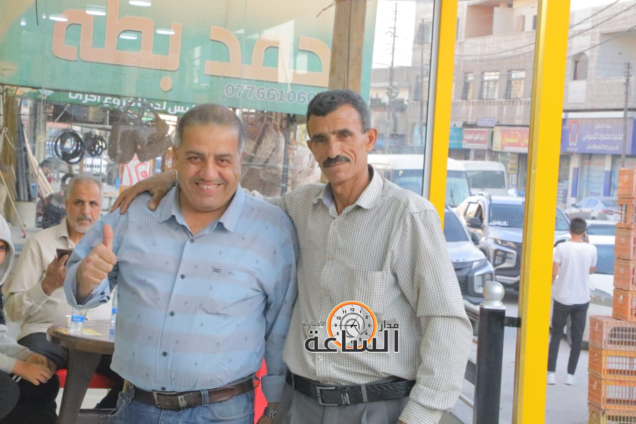 Madar Al-Saa Images 0.7603262483976099
