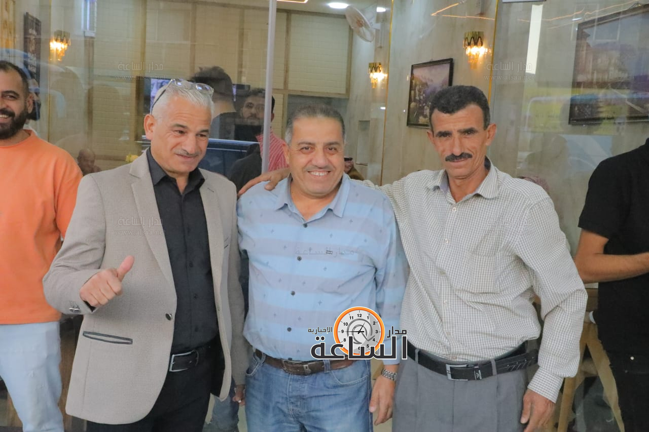 Madar Al-Saa Images 0.32766328650514853