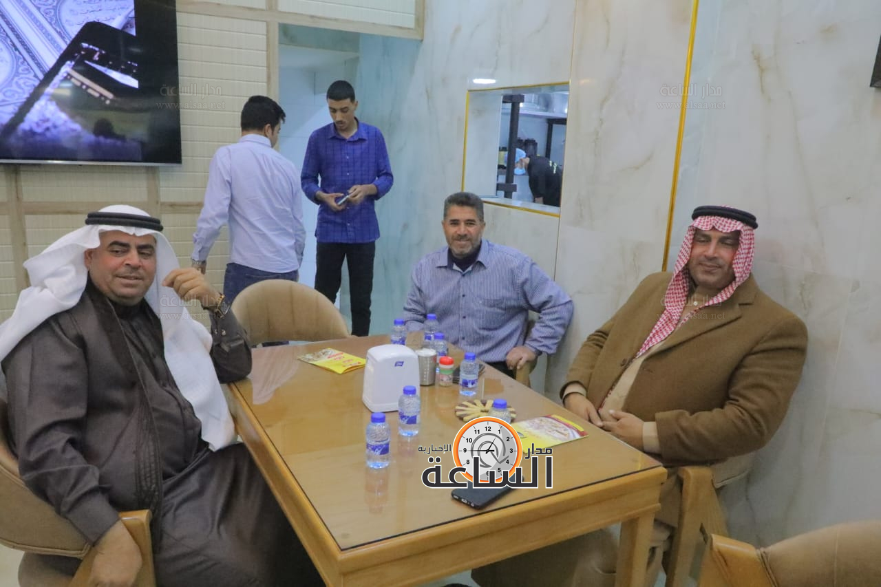 Madar Al-Saa Images 0.8772820305139533