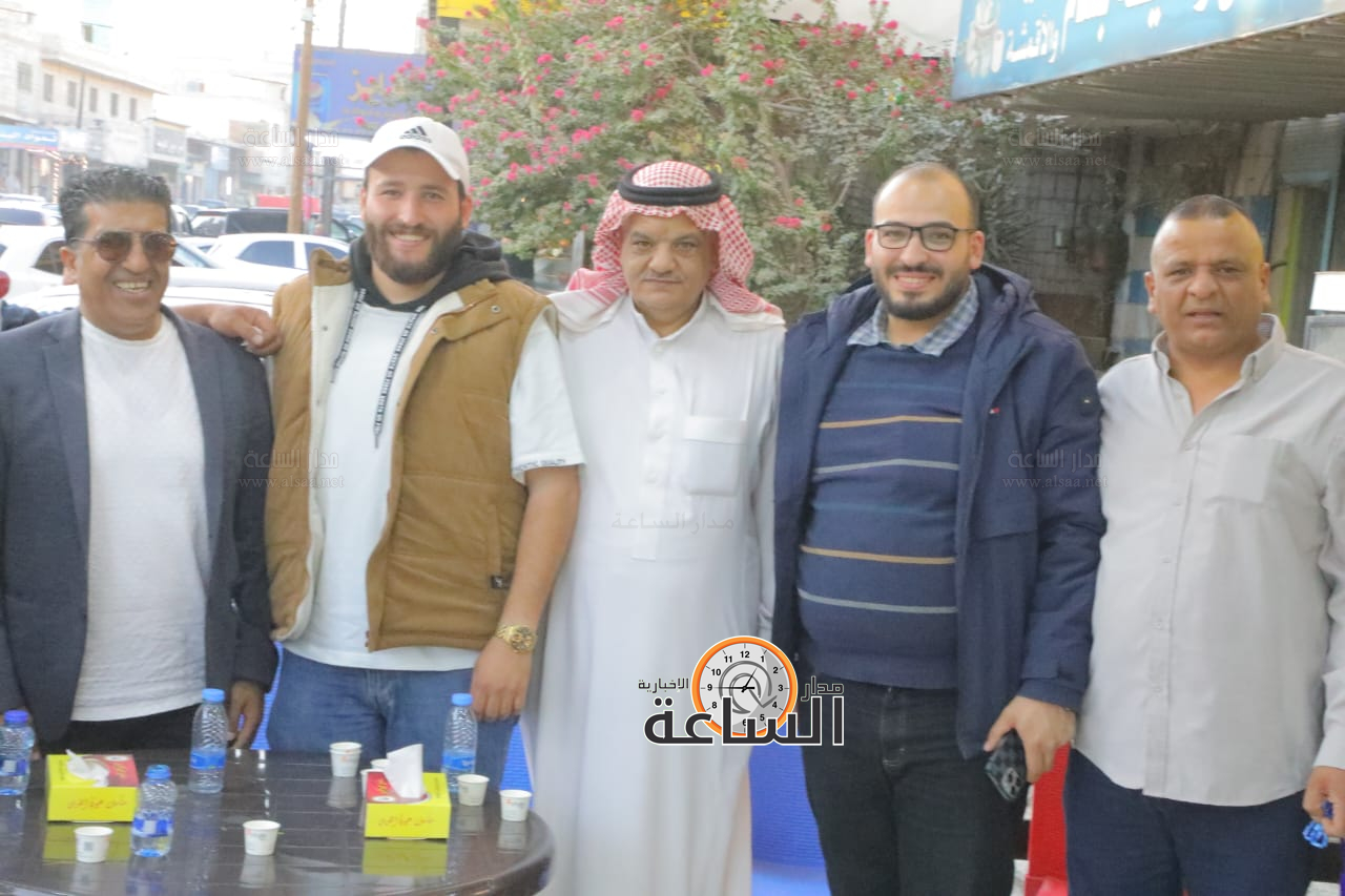 Madar Al-Saa Images 0.04331688112605936