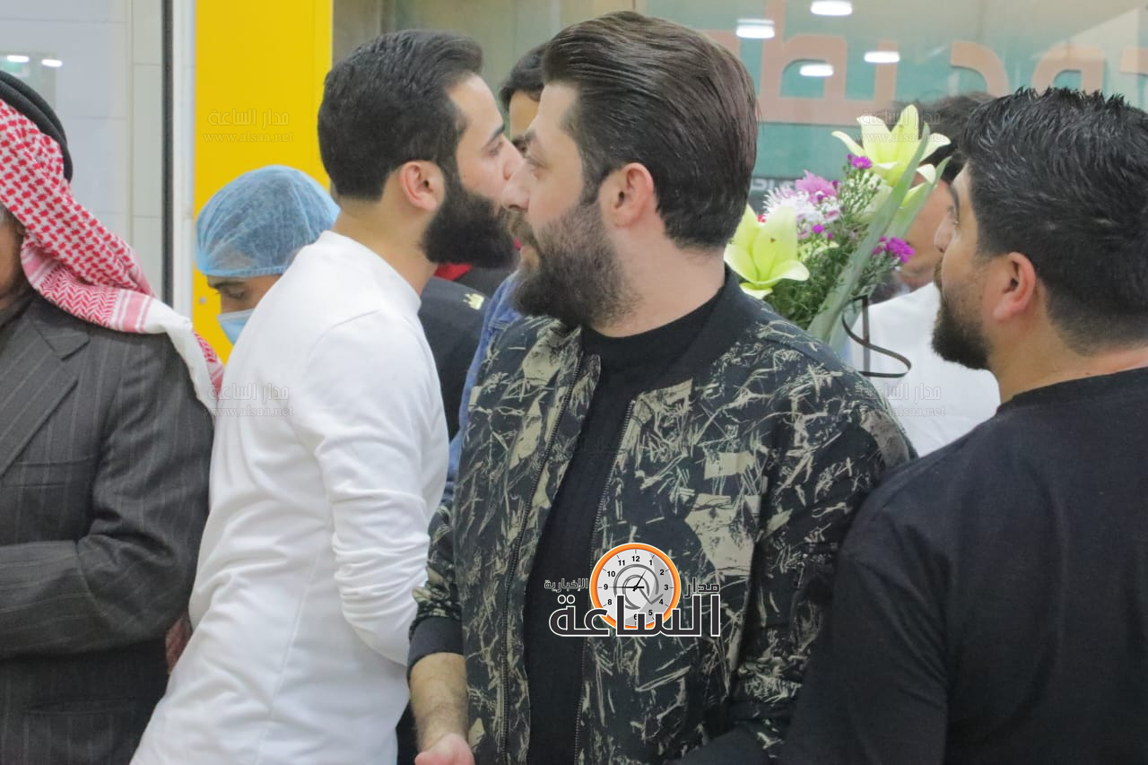 Madar Al-Saa Images 0.3535723663709578