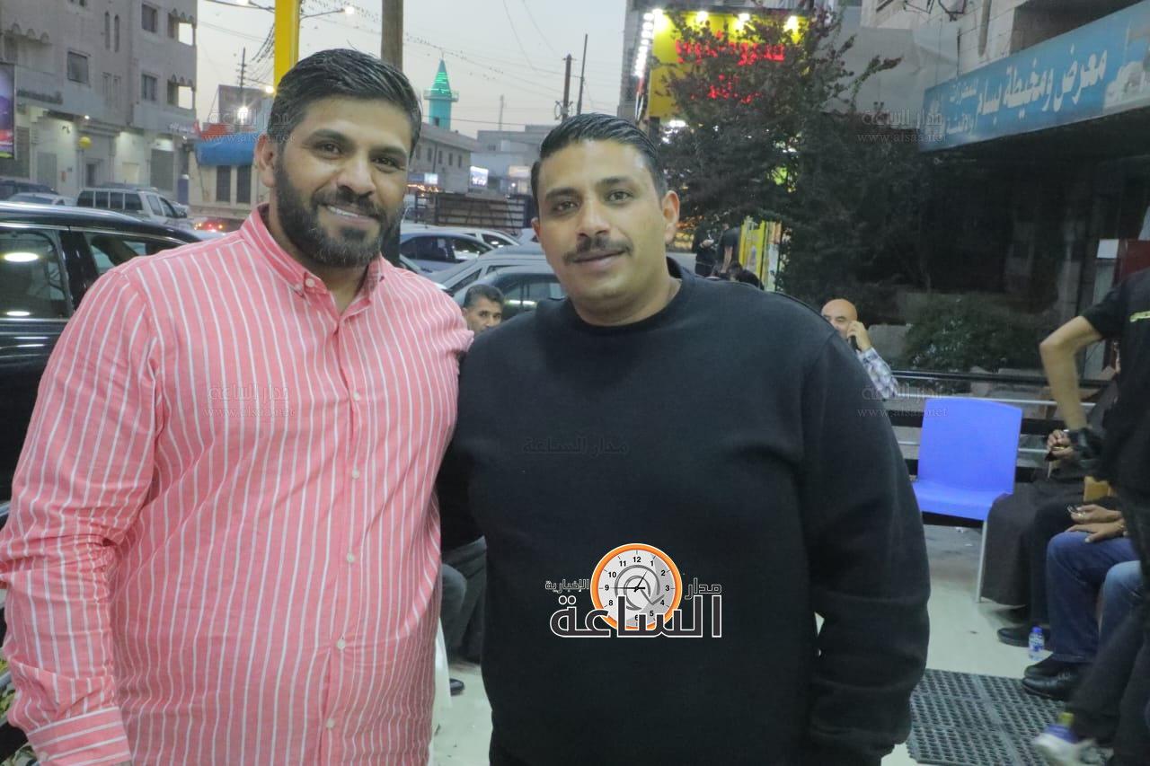 Madar Al-Saa Images 0.4123792253901559