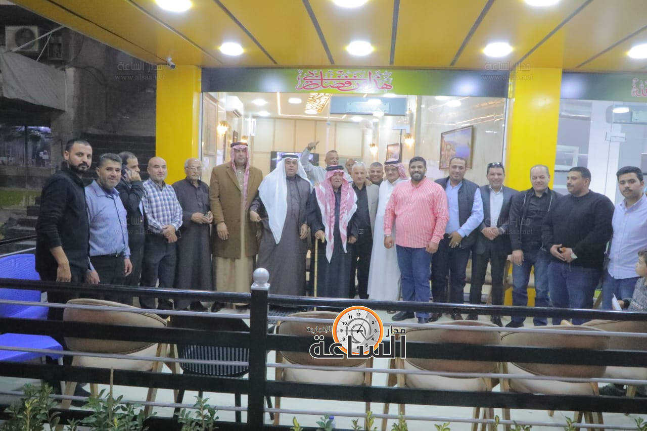 Madar Al-Saa Images 0.12492207642587672