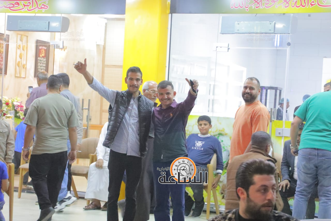 Madar Al-Saa Images 0.6878366696924036