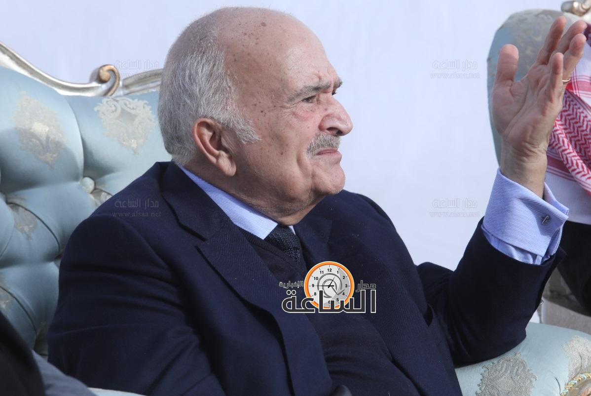 الأمير الحسن بن طلال