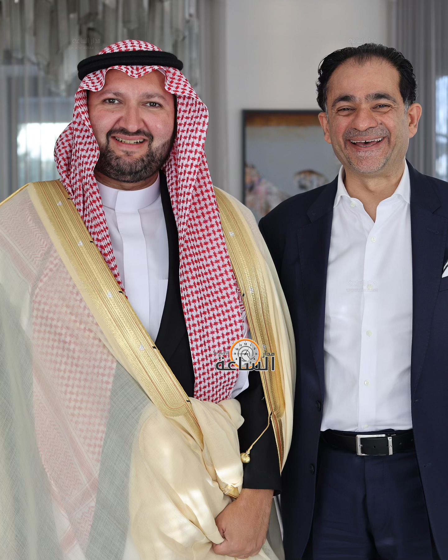 Madar Al-Saa Images 0.5615414791534126