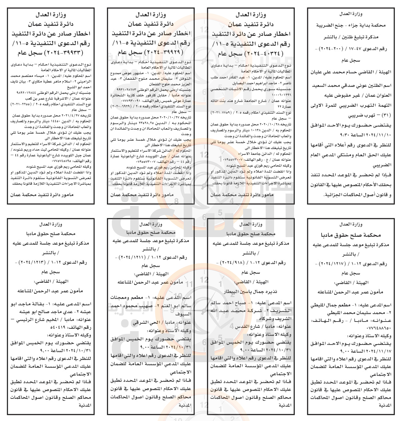 Madar Al-Saa Images 0.05675478930344191