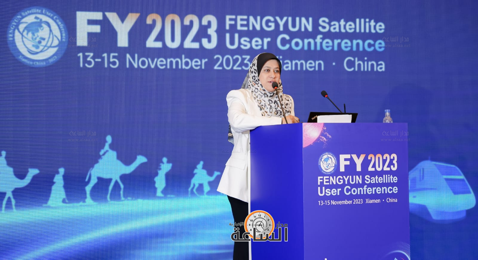 Madar Al-Saa Images 0.8120648314112471