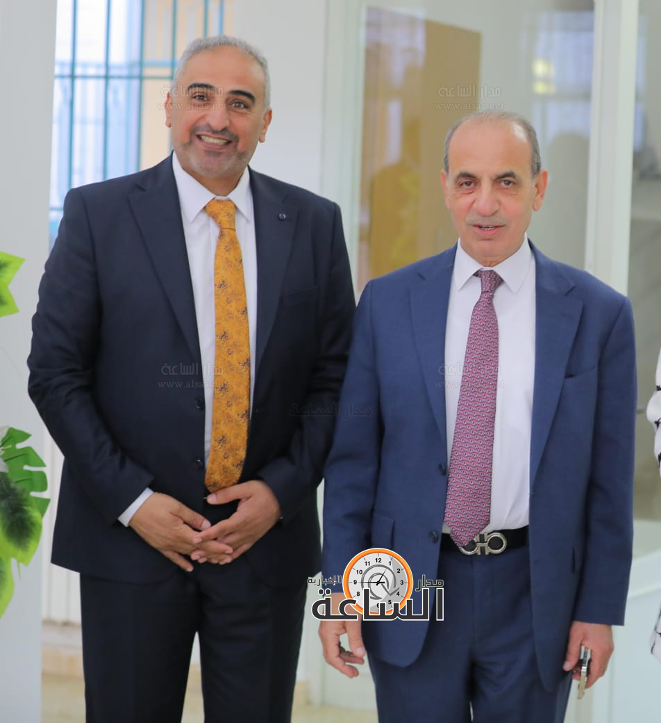 Madar Al-Saa Images 0.45812855682981657