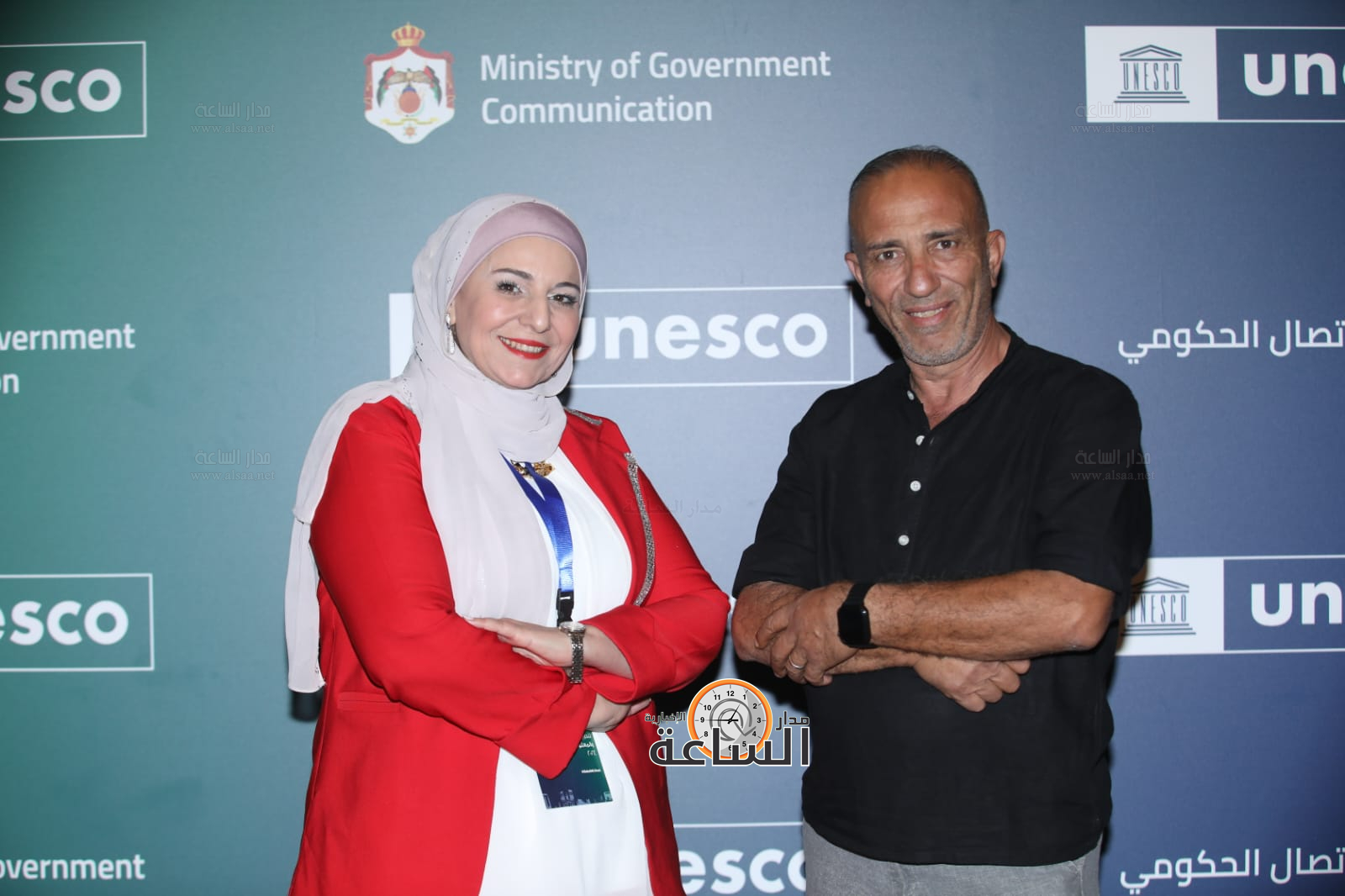 Madar Al-Saa Images 0.7356997590755305