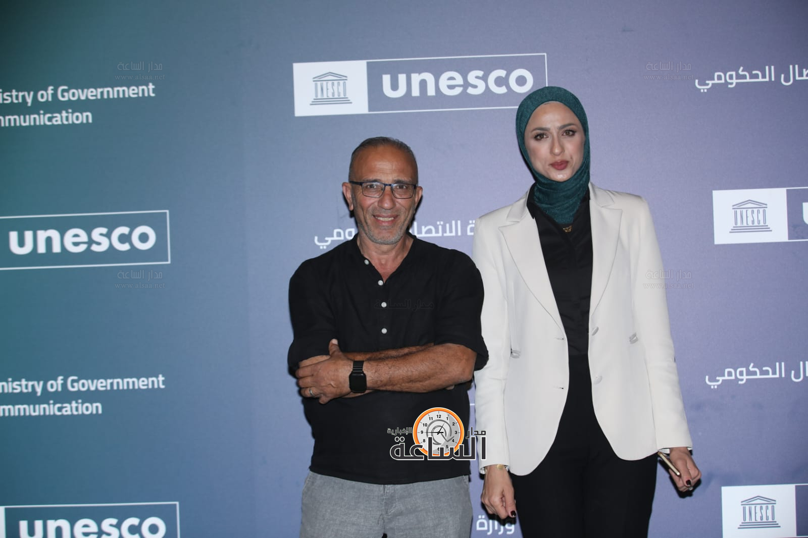 Madar Al-Saa Images 0.9765432678909127