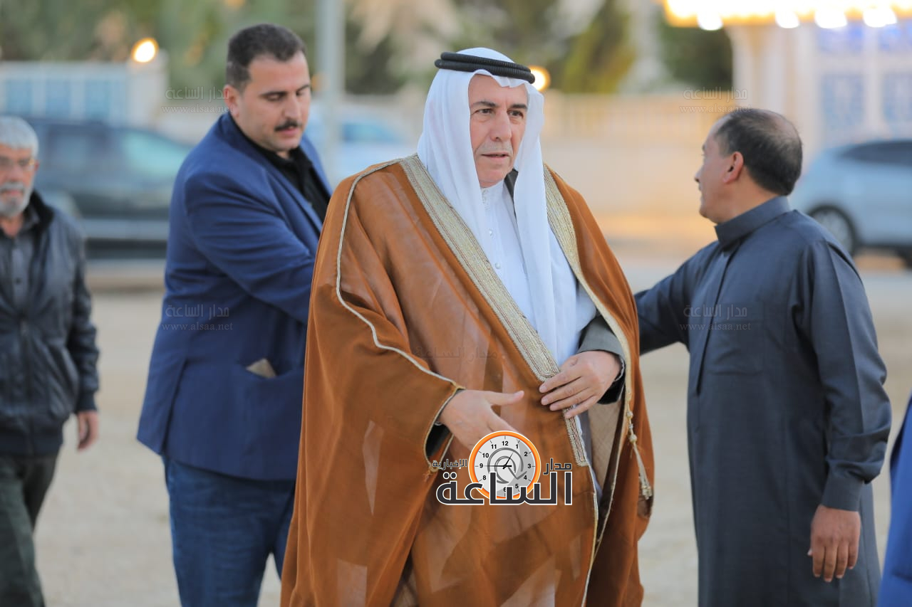 Madar Al-Saa Images 0.1667057534870653