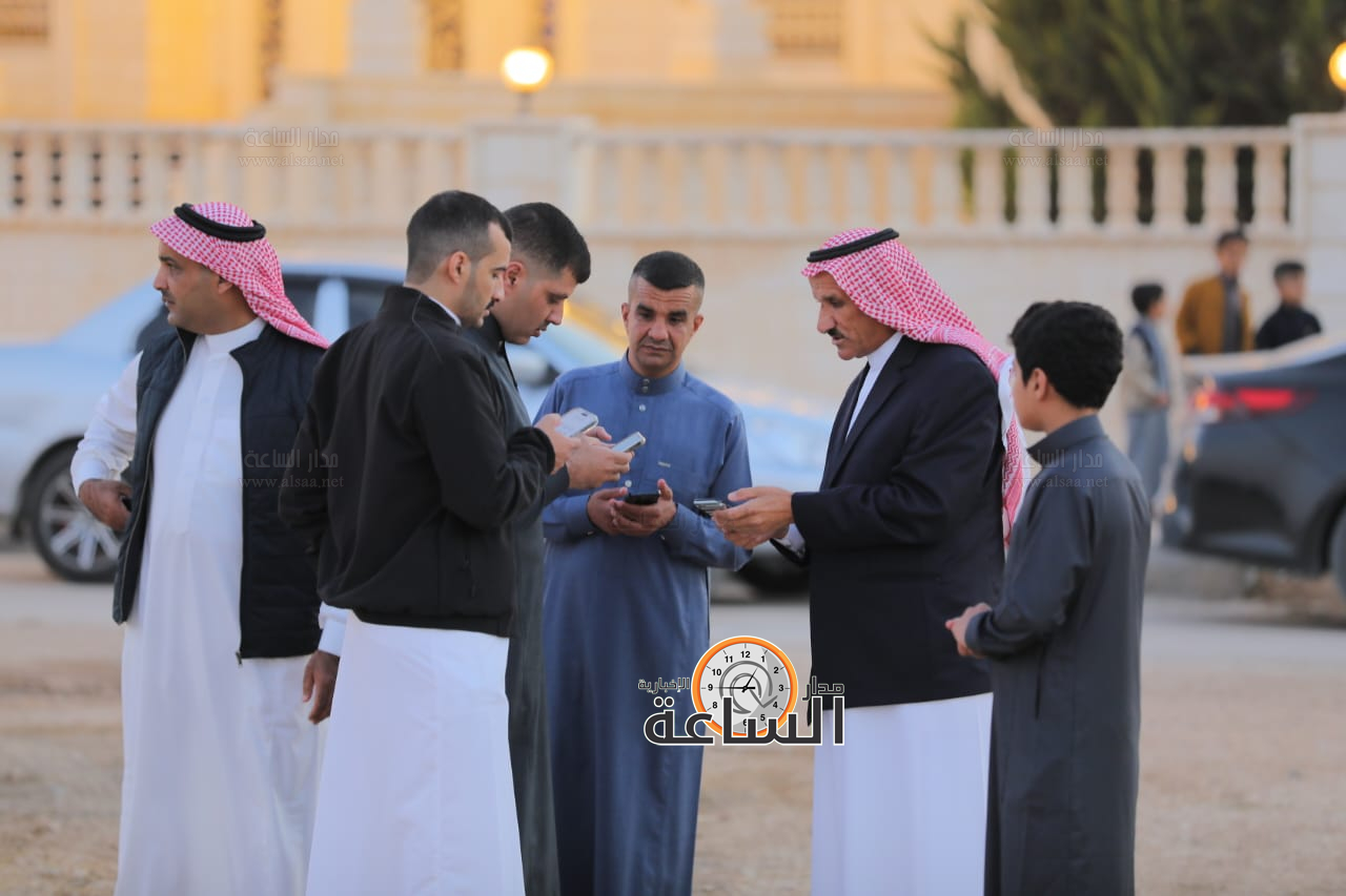 Madar Al-Saa Images 0.547555276167168