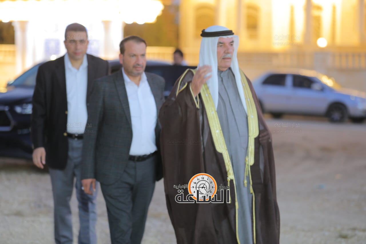 Madar Al-Saa Images 0.3842533491117095