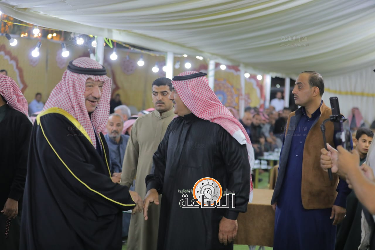 Madar Al-Saa Images 0.7233576174234204