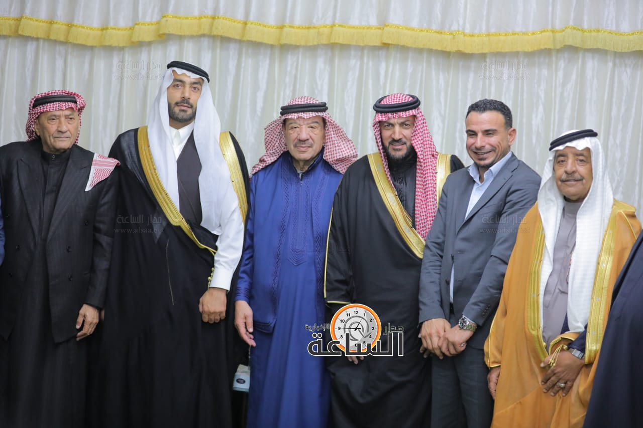 Madar Al-Saa Images 0.6382922130414899