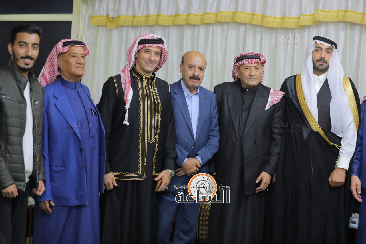 Madar Al-Saa Images 0.8318206718493957