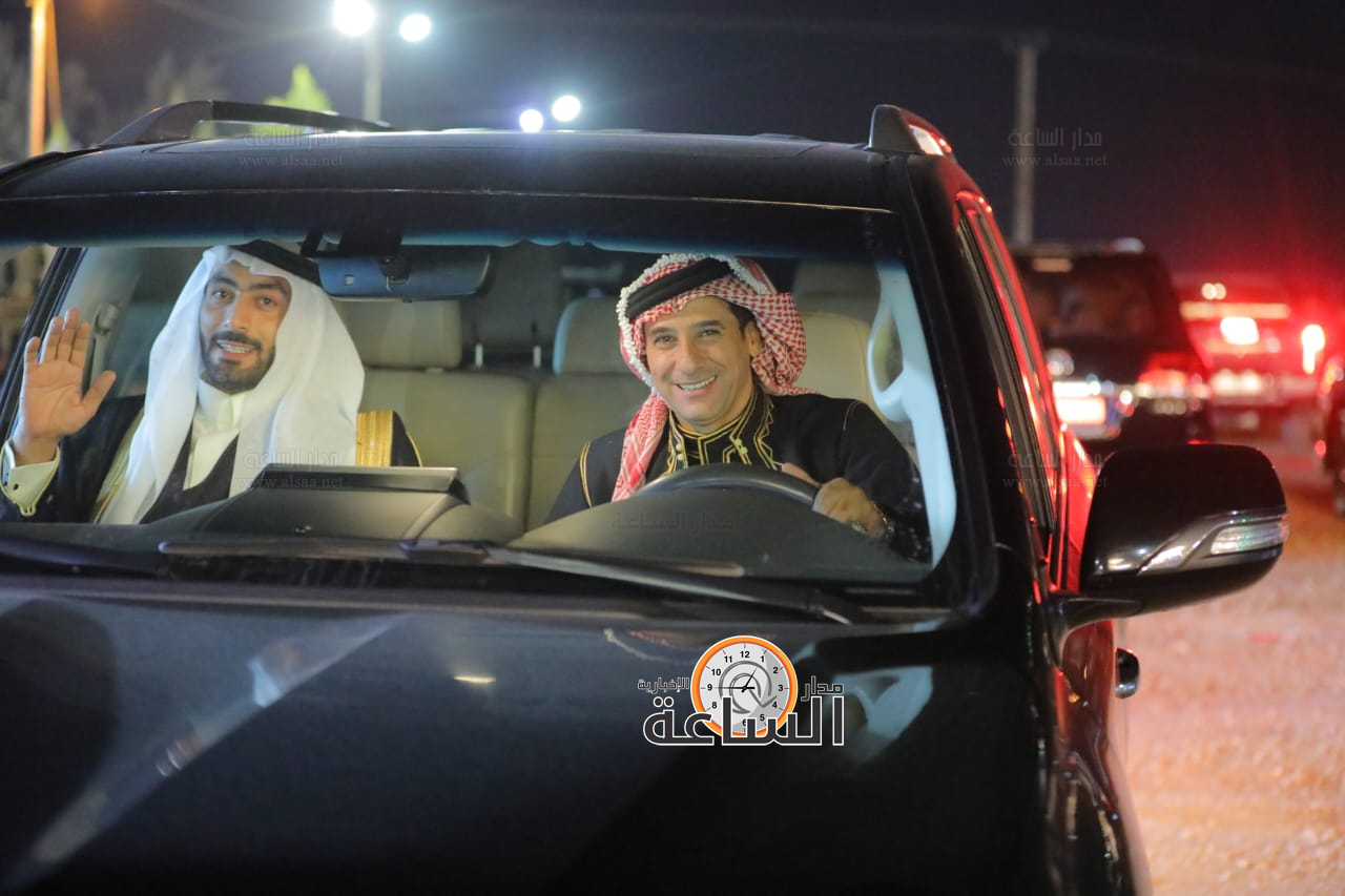 Madar Al-Saa Images 0.5483320270549317