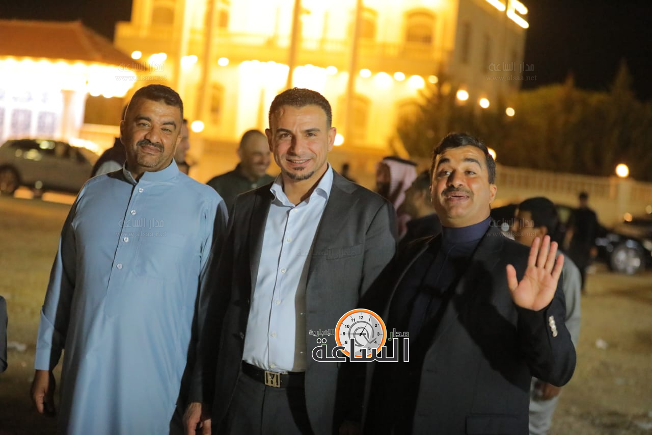 Madar Al-Saa Images 0.7425518063343937