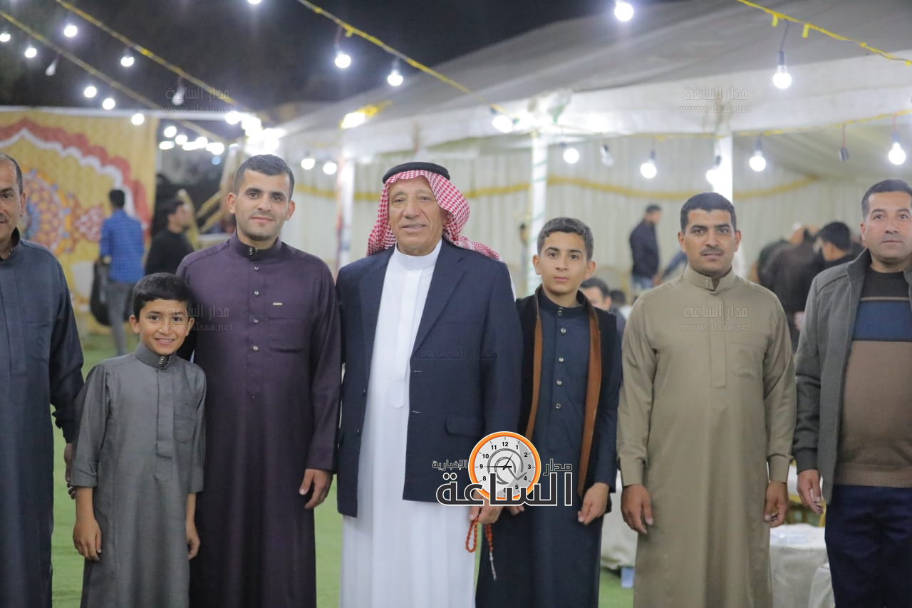 Madar Al-Saa Images 0.405562663793007