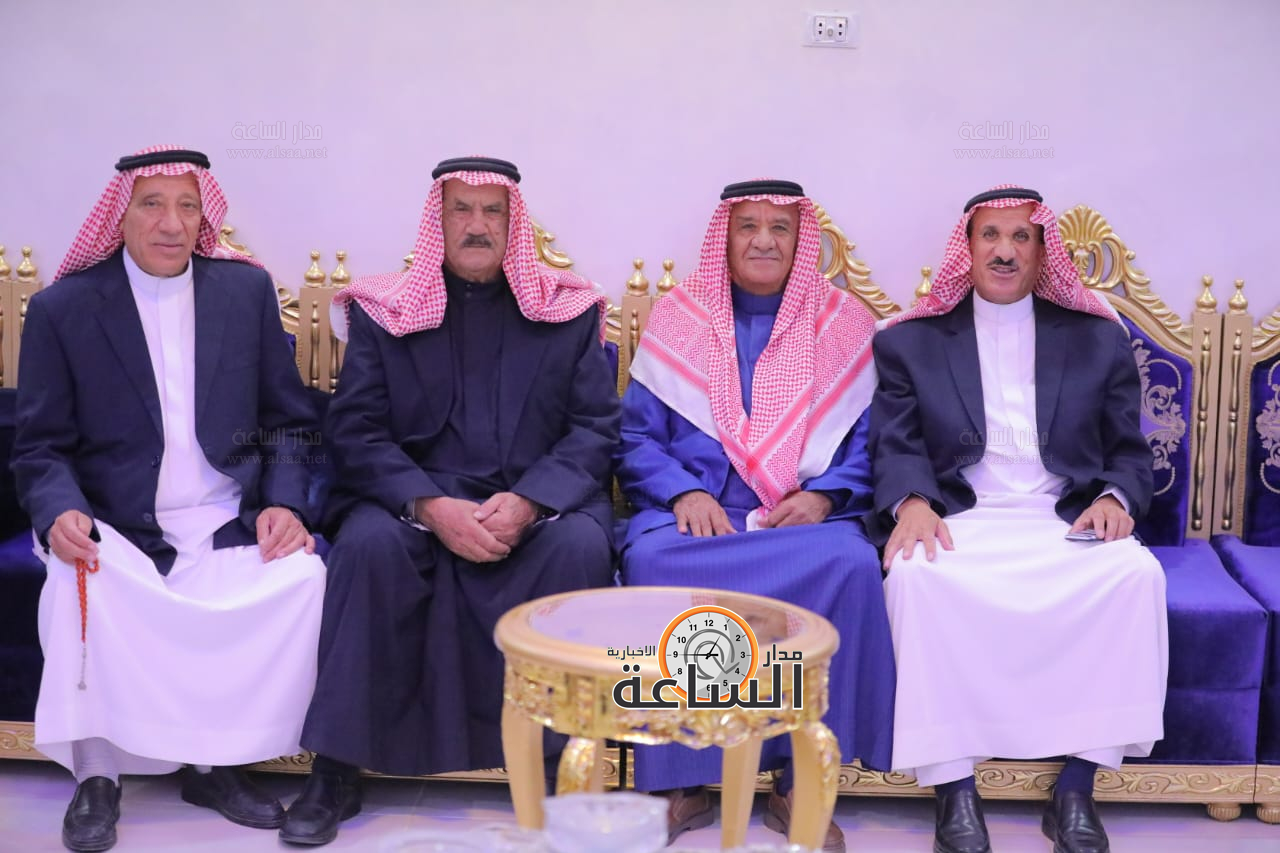 Madar Al-Saa Images 0.7714296891241803