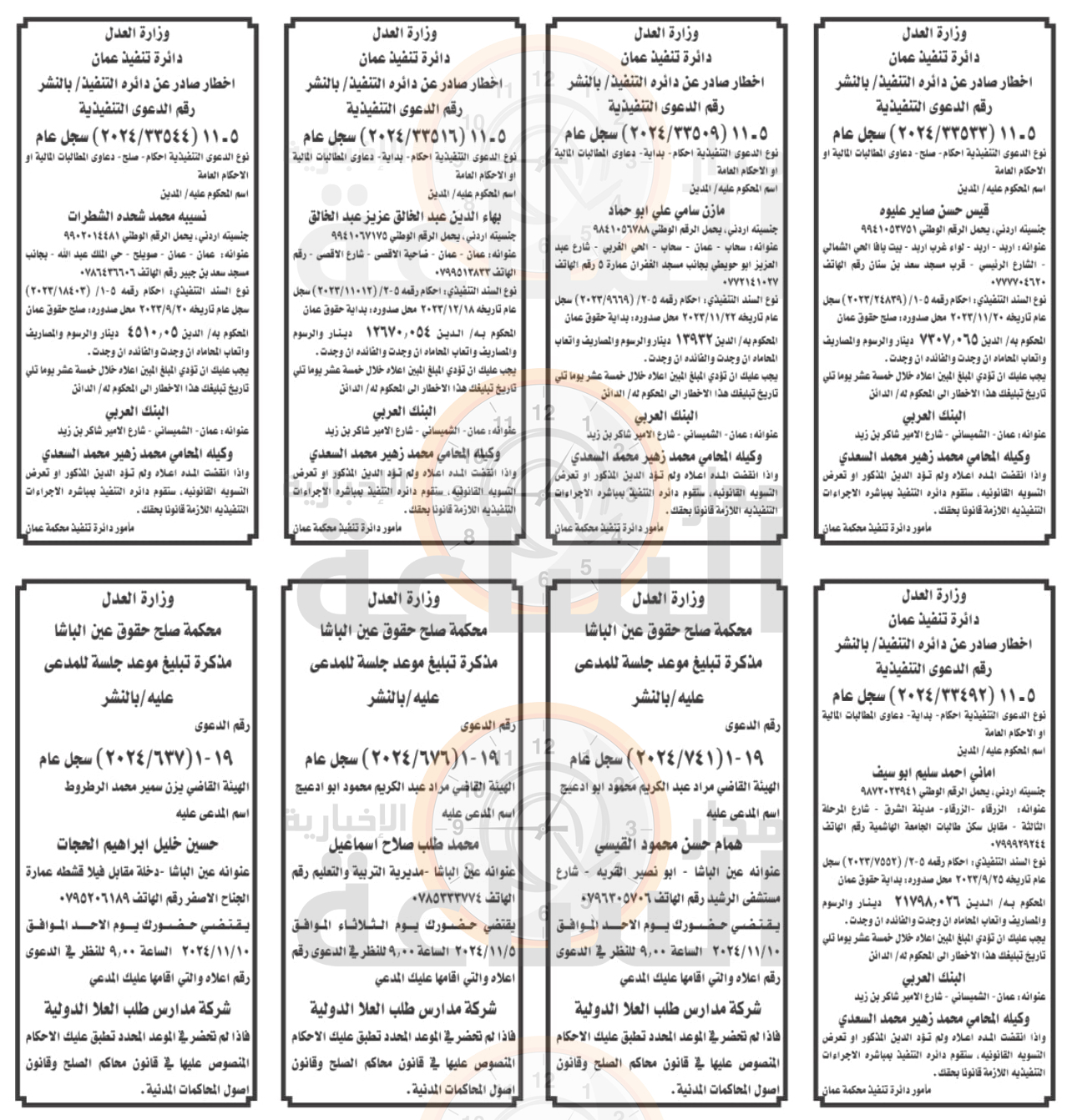 Madar Al-Saa Images 0.09589075033519001